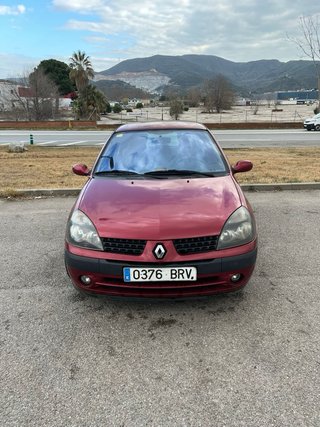 Renault Clio 2001