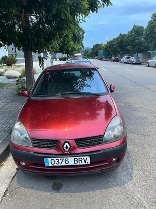 Renault Clio 2001