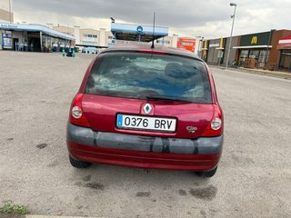 Renault Clio 2001