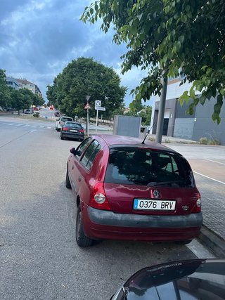 Renault Clio 2001