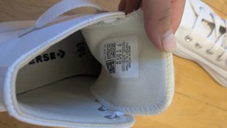 Converse Plataforma Piel Talla 37.5