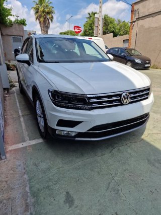 Volkswagen Tiguan 2016