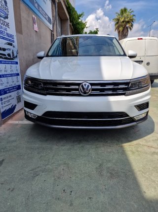 Volkswagen Tiguan 2016