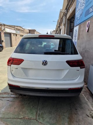 Volkswagen Tiguan 2016