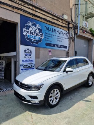 Volkswagen Tiguan 2016