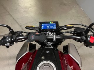 Honda CB125R 2019 Negra/Roja