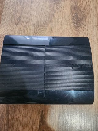 Consola Playstation 3 Super Slim 500GB