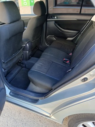 Toyota Avensis 2007