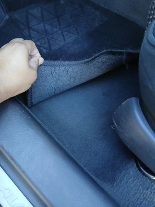 Toyota Avensis 2007