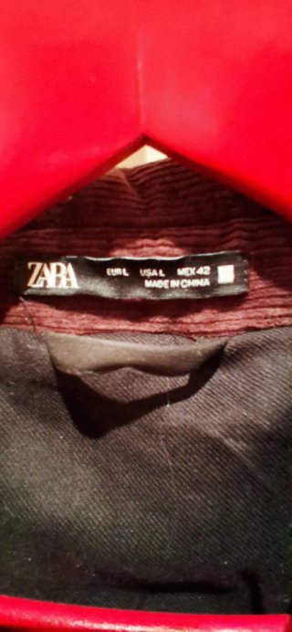 Chaquetón tipo Barbour