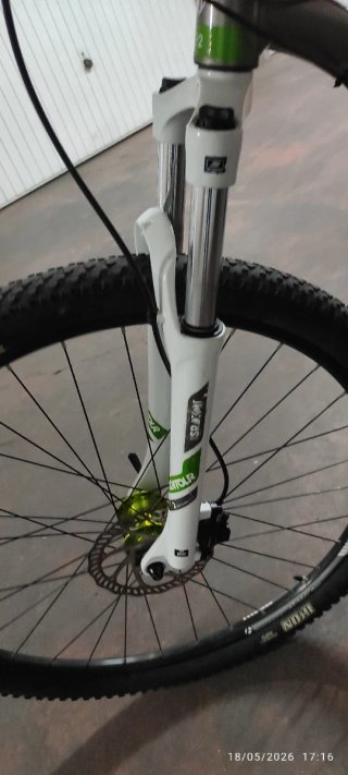 Bicicleta Trek X-Caliber 5