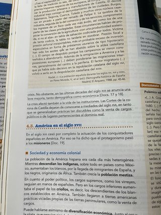 Historia de España. 2º bachillerato. ANAYA