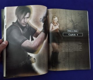 Guía Oficial Resident Evil 4