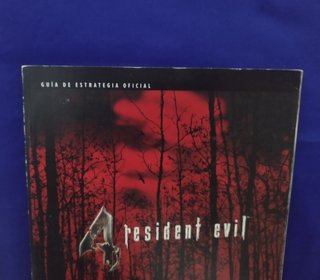 Guía Oficial Resident Evil 4