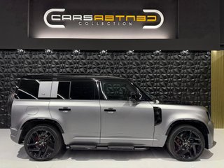 Land Rover Defender 2022