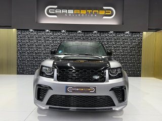Land Rover Defender 2022
