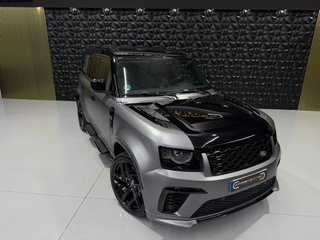 Land Rover Defender 2022