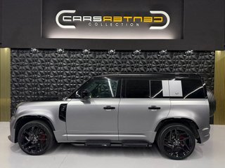 Land Rover Defender 2022