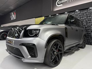 Land Rover Defender 2022