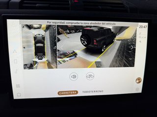 Land Rover Defender 2022