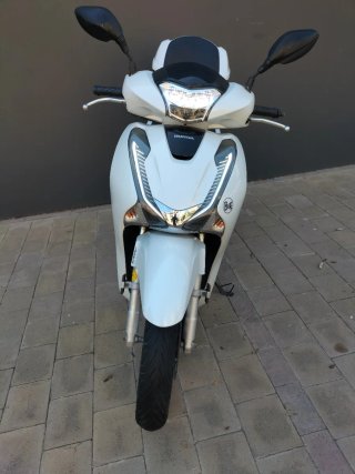 Honda Sh 125i ABS