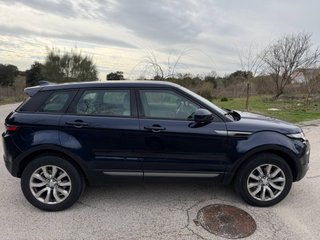 Land Rover Range Rover Evoque 2016 2.0L TD4 4x4 SE