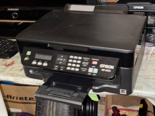 Stampante Wi-Fi Epson WF-2510