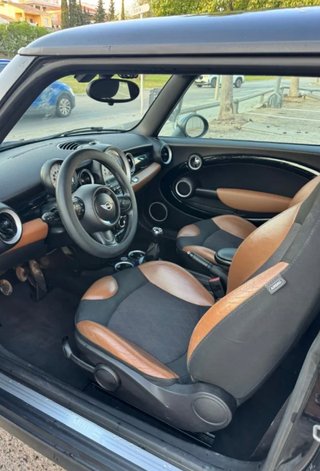 MINI Coupé 2012