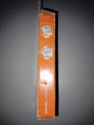 Tirantes Stokke® per seggiolone e culla