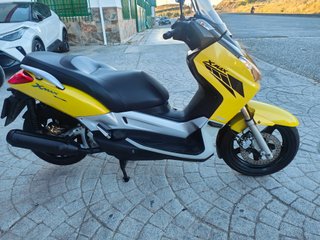 Yamaha XMAX 2006 - 42.000 km