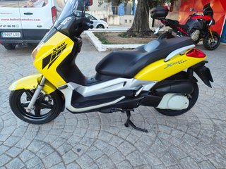 Yamaha XMAX 2006 - 42.000 km