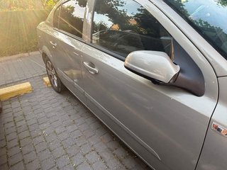 Opel Astra 2008