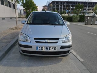 Hyundai Getz 2005