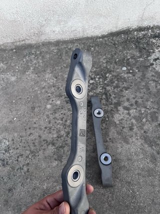 soportes para pinzas akebono