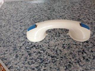 Aggangiatoio da Bagno con Ventosa