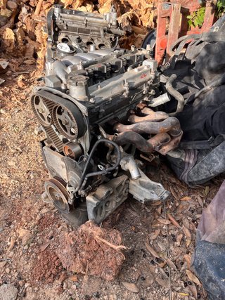 Mitsubishi Montero 2001