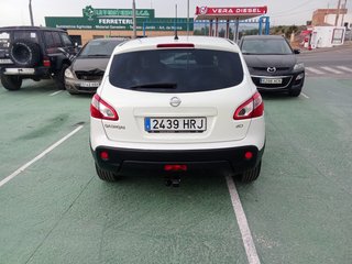 Nissan Qashqai 2013