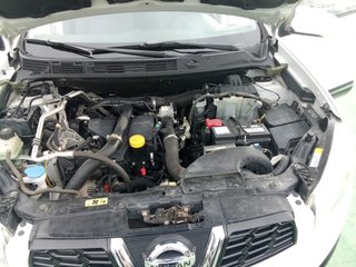 Nissan Qashqai 2013
