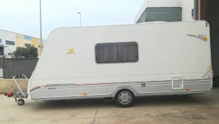 Caravana Sterckeman 490 PE Evolution
