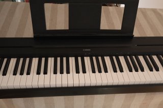 Piano Yamaha 45B Casi nuevo