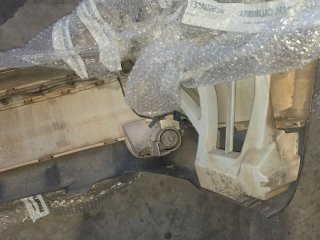 Parachoques Trasero Ford Focus 2007-2010
