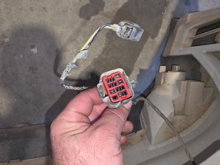 Parachoques Trasero Ford Focus 2007-2010