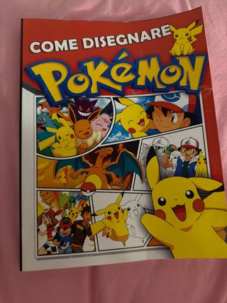 Come disegnare pokemon