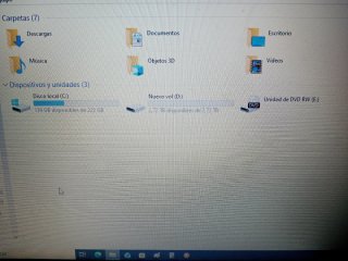 Disco Duro HDD 3TB Seagate