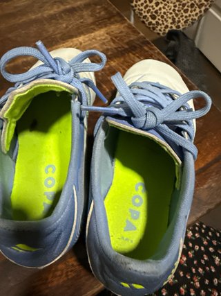 Botas Fútbol Adidas Copa Niño Talla 31