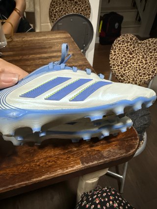 Botas Fútbol Adidas Copa Niño Talla 31