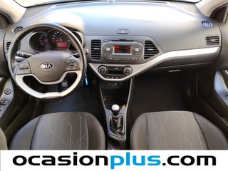 Kia Picanto 1.0 CVVT Eco-Dynamics x-Tech16 49 kW (66 CV)