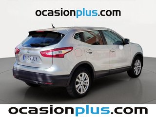 Nissan Qashqai DIG-T 115 Acenta 4x2 XTronic 85 kW (115 CV)