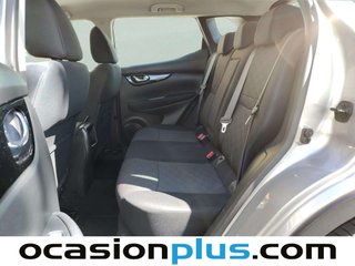 Nissan Qashqai DIG-T 115 Acenta 4x2 XTronic 85 kW (115 CV)