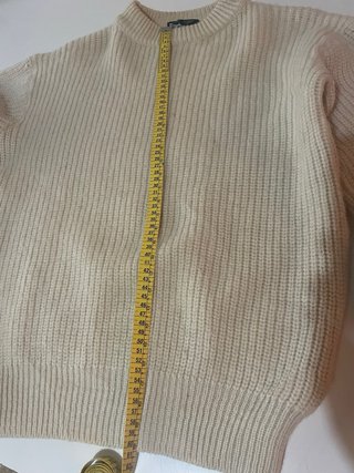 Barbour Fisherman's Knit Jersey Talla M